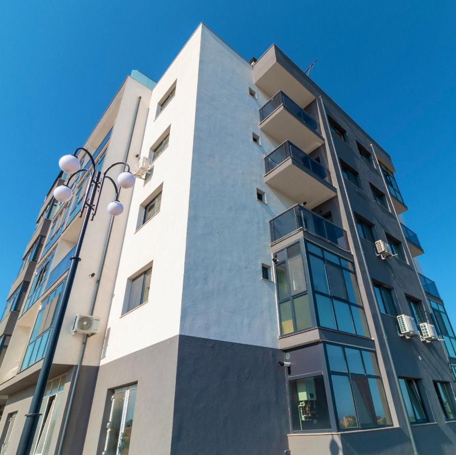Apartament Paradis Eforie Nord 아지제아 외부 사진