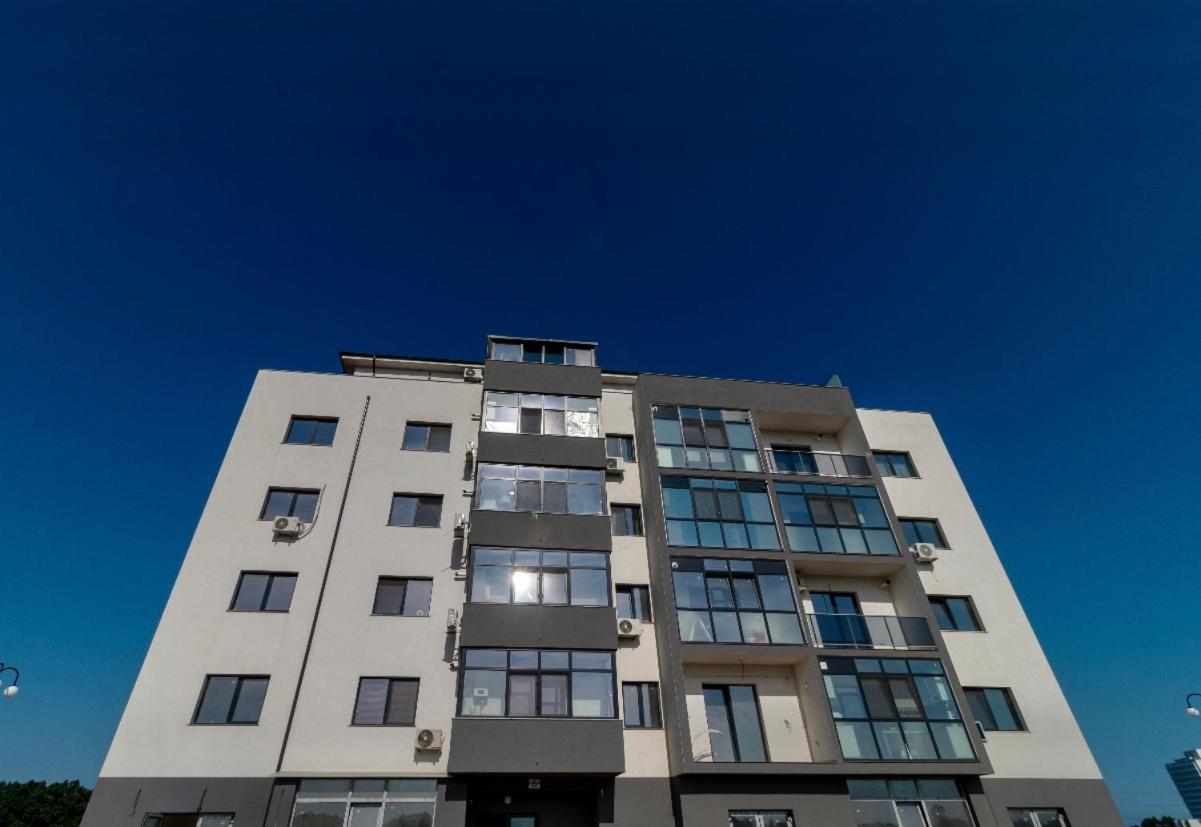 Apartament Paradis Eforie Nord 아지제아 외부 사진
