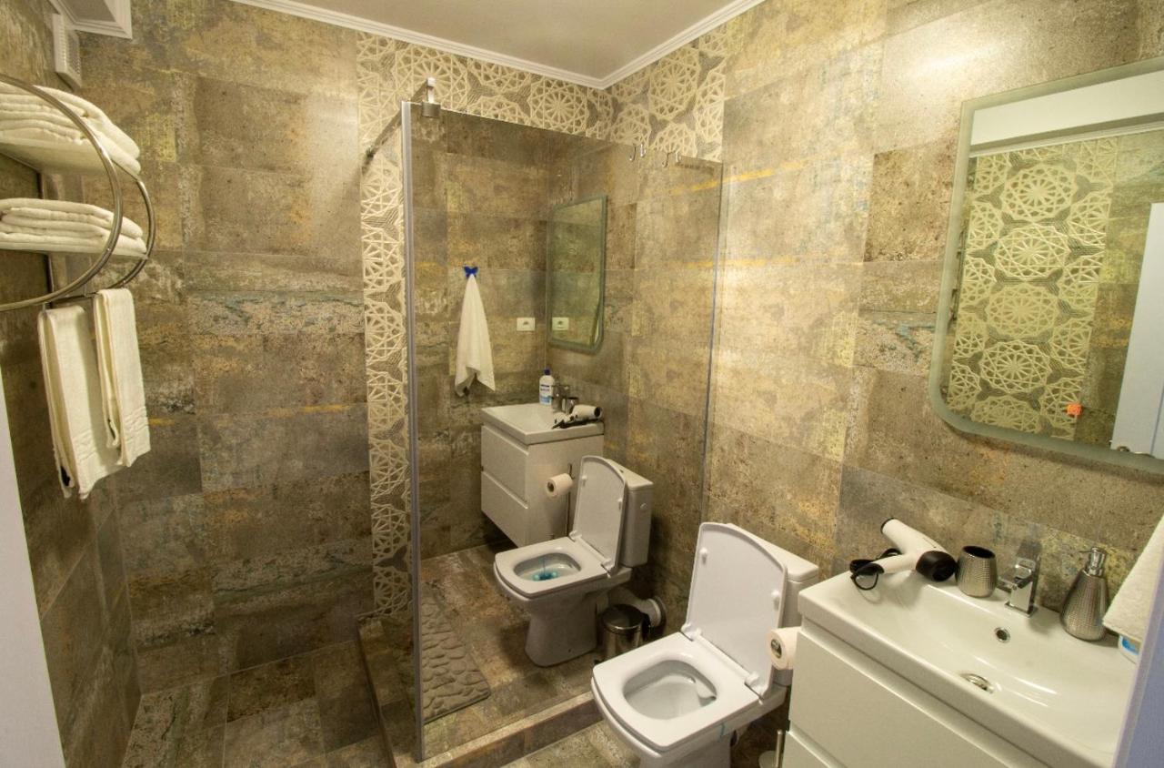 Apartament Paradis Eforie Nord 아지제아 외부 사진