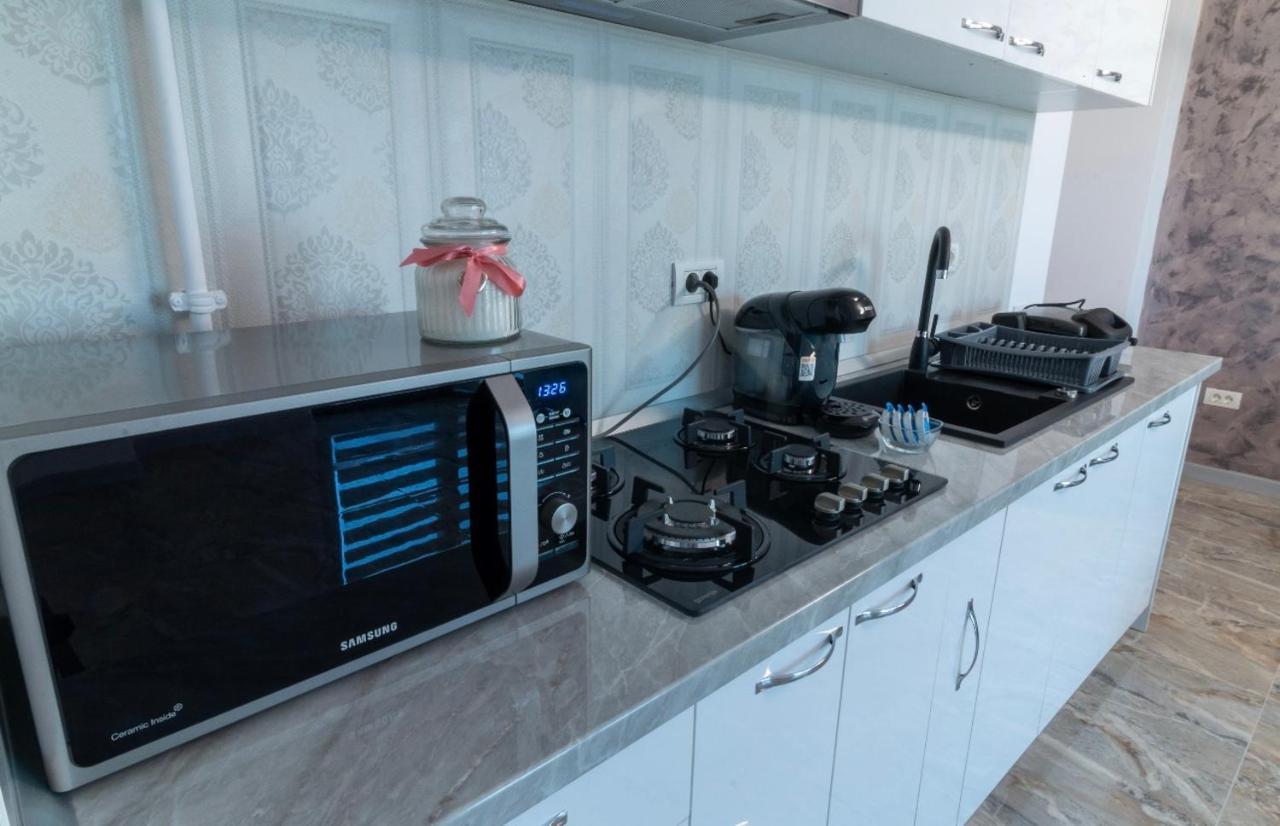 Apartament Paradis Eforie Nord 아지제아 외부 사진