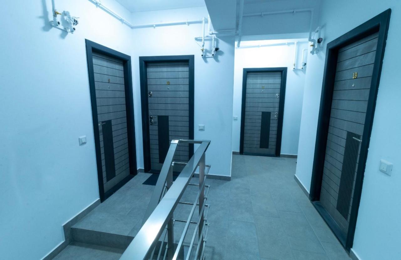 Apartament Paradis Eforie Nord 아지제아 외부 사진