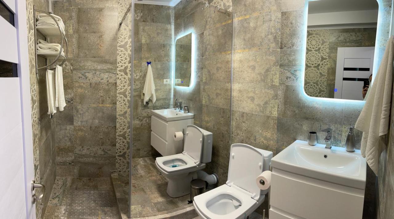 Apartament Paradis Eforie Nord 아지제아 외부 사진