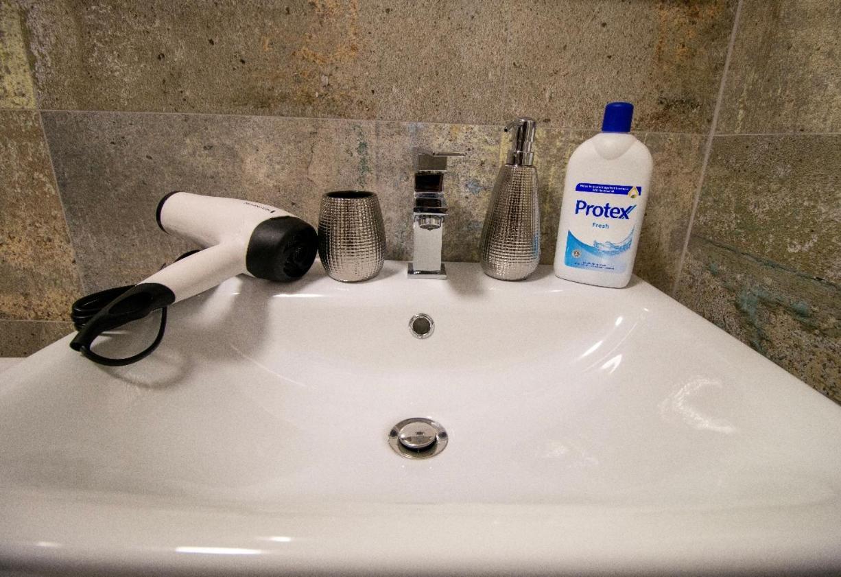 Apartament Paradis Eforie Nord 아지제아 외부 사진