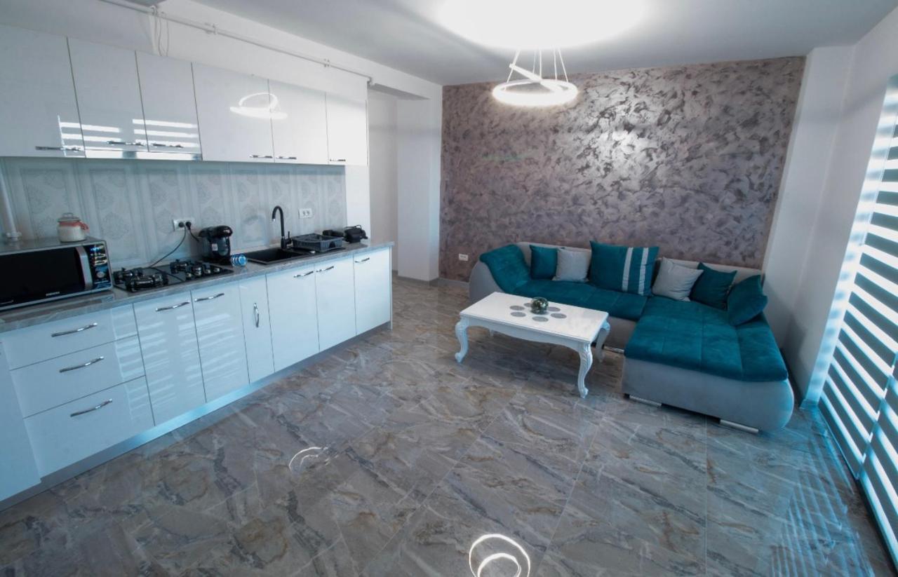 Apartament Paradis Eforie Nord 아지제아 외부 사진