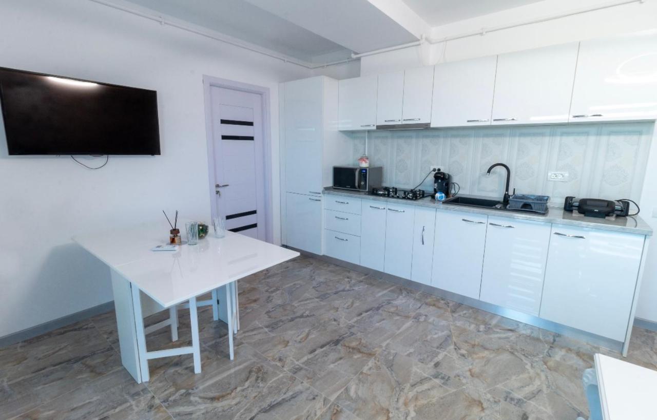 Apartament Paradis Eforie Nord 아지제아 외부 사진