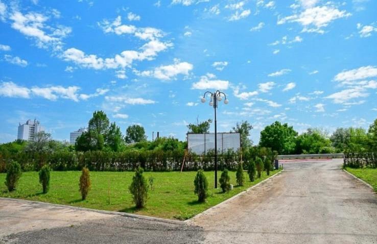 Apartament Paradis Eforie Nord 아지제아 외부 사진