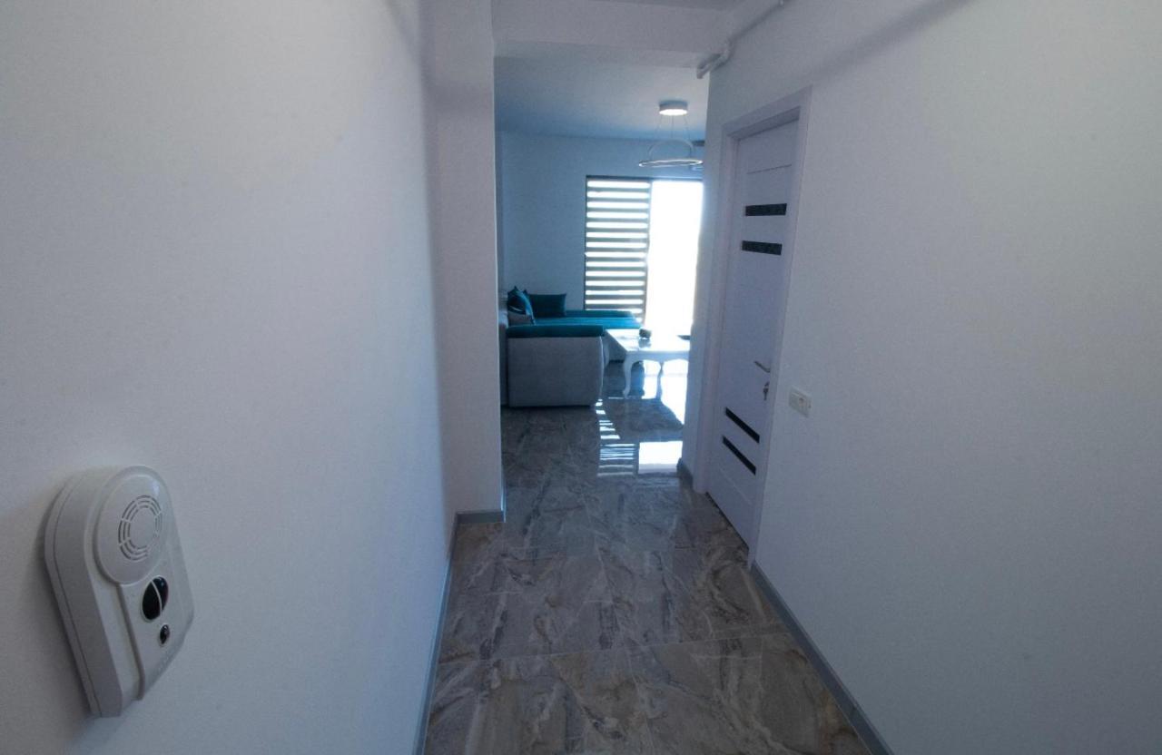 Apartament Paradis Eforie Nord 아지제아 외부 사진